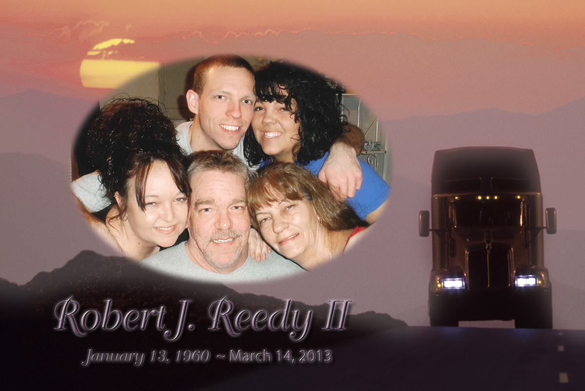 Robert J Reedy II PROOF